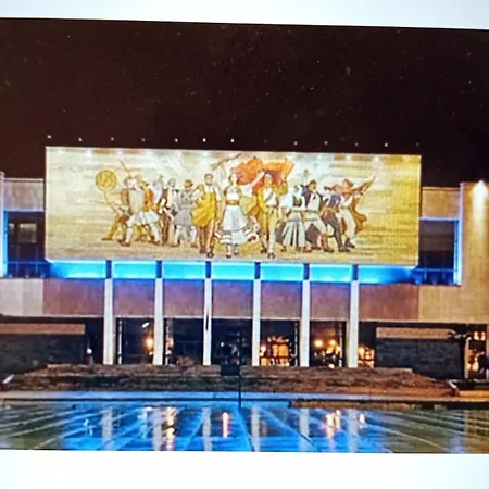 Apartment Ilo's Apartmant *